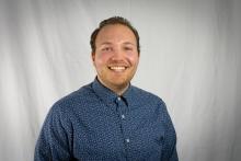 Headshot photo of Zayne Hoyland