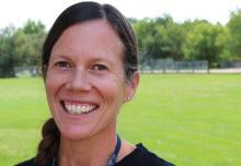 Karri Fisher, DPS, OTR/L