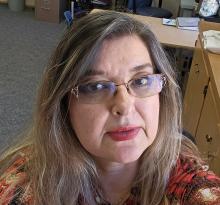 Tonky Mathews LCE Family Liaison 