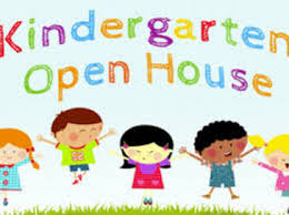 Kindergarten Open House