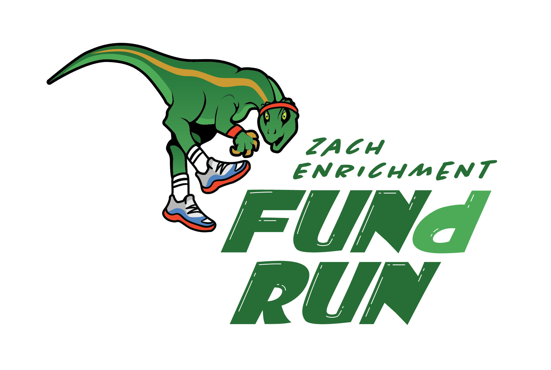 Zach FUNd Run